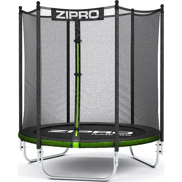 Батут Zipro Jump Pro OUT с внешней сеткой 4FT 127 см