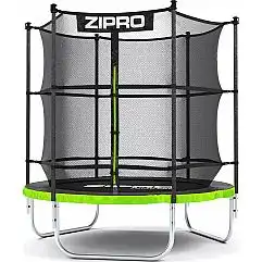 Батут Zipro Jump Pro з внутрішньою сіткою 6FT 183 см