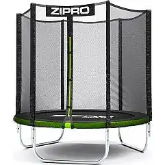 Батут Zipro Jump Pro із зовнішньою сіткою 6FT 183 см