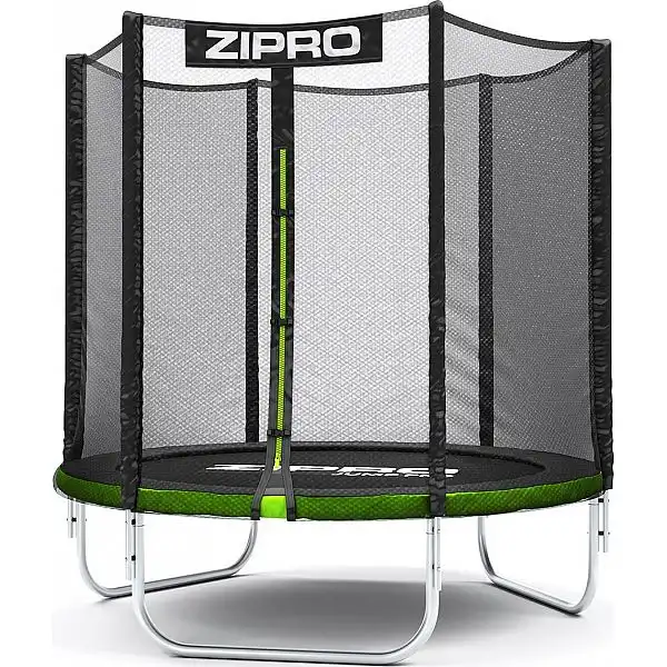 Батут Zipro Jump Pro із зовнішньою сіткою 6FT 183 см