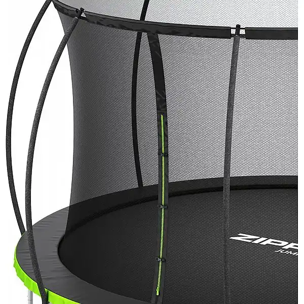 Батут Zipro Jump Pro Premium с внутренней сеткой 8FT 252 см
