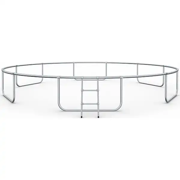 Батут Zipro Jump Pro Premium с внутренней сеткой 16FT 496 см