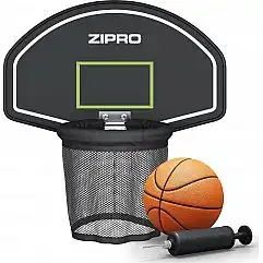 Набор баскетбольный для батутов Zipro