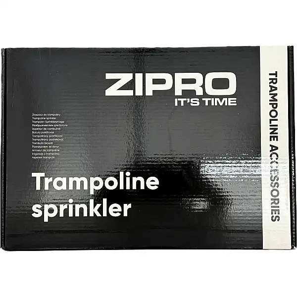 Батутний спринклерний набір Zipro 2в1