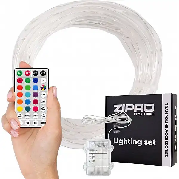 Набор для освещения батута Zipro 12FT 374см (12 метров)