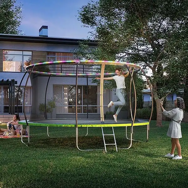 Набор для освещения батута Zipro 16FT 496см (16 метров)