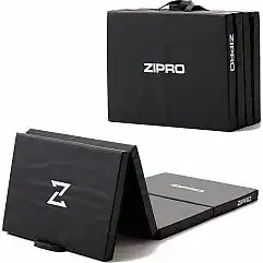 Килимок складний для фітнесу Zipro 180х60х5см (4-секційний)