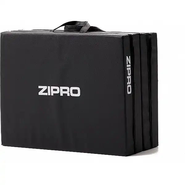 Килимок складний для фітнесу Zipro 180х60х5см (4-секційний)