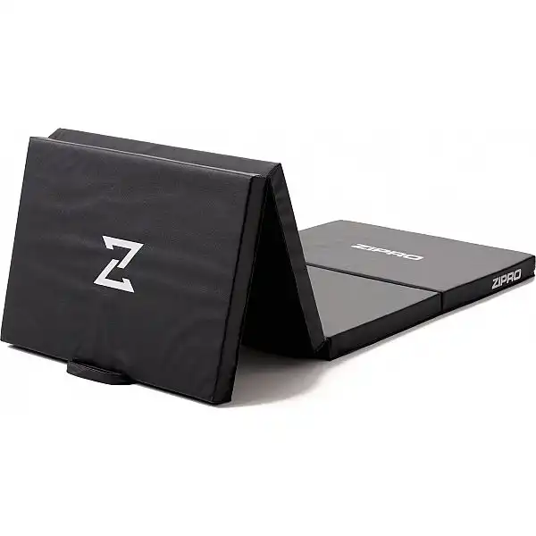 Килимок складний для фітнесу Zipro 180х60х5см (4-секційний)