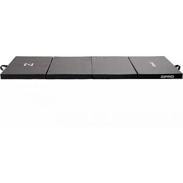 Килимок складний для фітнесу Zipro 180х60х5см (4-секційний)