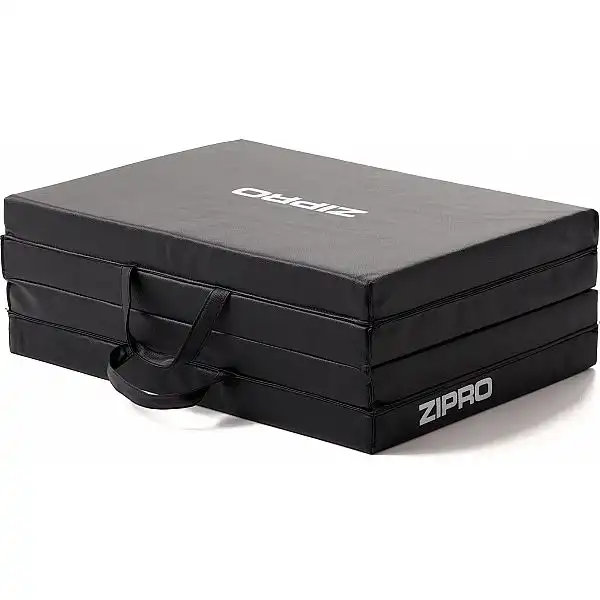 Килимок складний для фітнесу Zipro 180х60х5см (4-секційний)