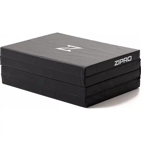 Килимок складний для фітнесу Zipro 180х60х5см (4-секційний)