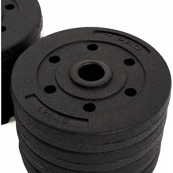 Набірна штанга + гантелі Zipro 20кг