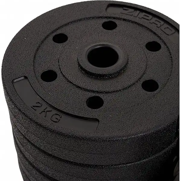 Набірна штанга + гантелі Zipro 20кг