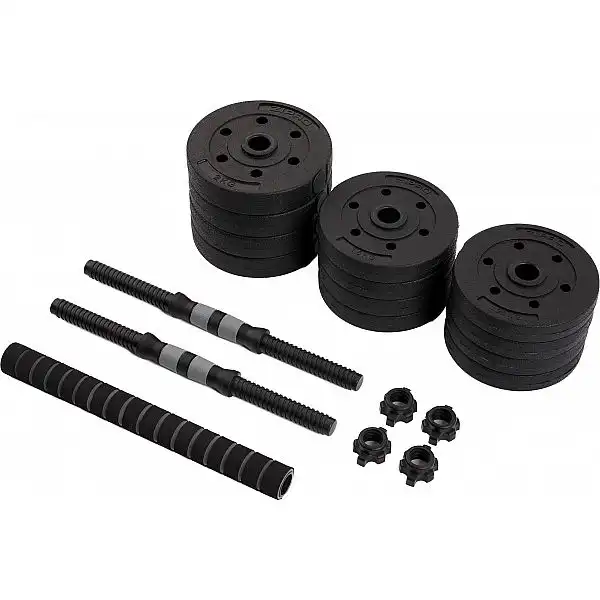 Набірна штанга + гантелі Zipro 20кг