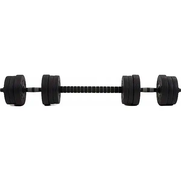 Набірна штанга + гантелі Zipro 20кг