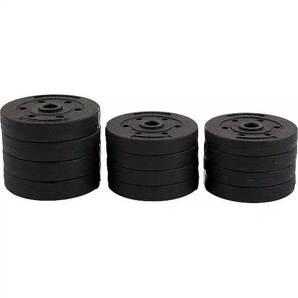 Набірна штанга + гантелі Zipro 20кг