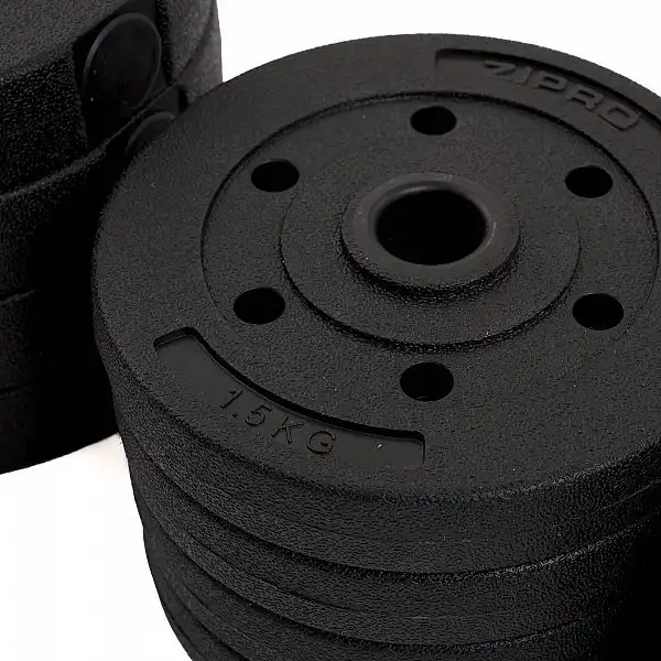 Набірна штанга + гантелі Zipro 20кг