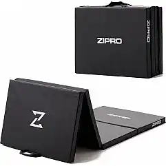 Килимок складний для фітнесу Zipro 180х60х4см