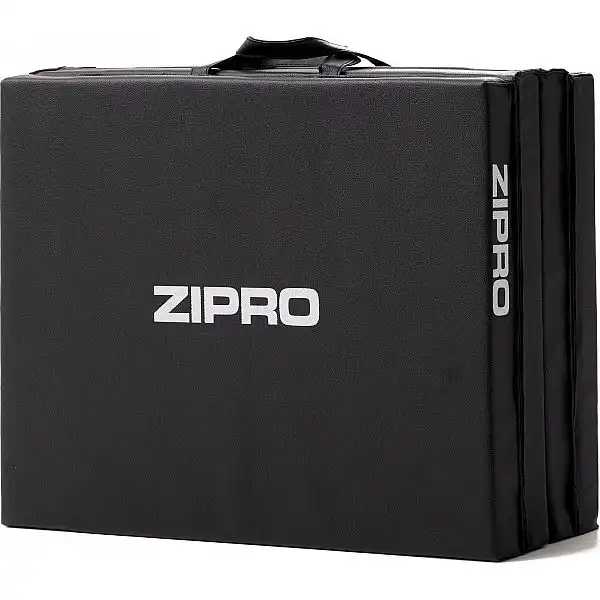 Килимок складний для фітнесу Zipro 180х60х4см