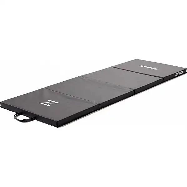 Килимок складний для фітнесу Zipro 180х60х4см