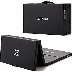 Килимок складний для фітнесу Zipro 195х80х5см