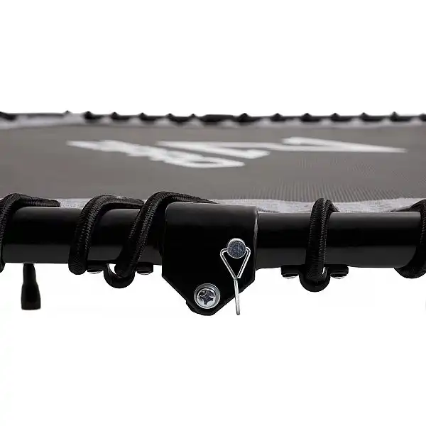 Фітнес-батут з ручкою Zipro 55"
