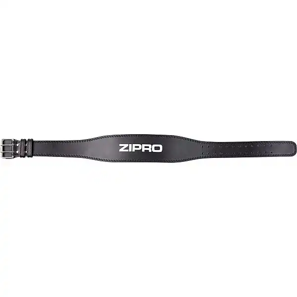 Пояс для тяжелой атлетики Zipro Leather Power Belt
