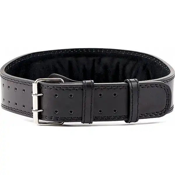 Пояс для тяжелой атлетики Zipro Leather Power Belt