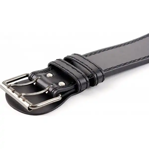 Пояс для тяжелой атлетики Zipro Leather Power Belt