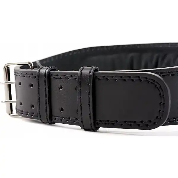 Пояс для тяжелой атлетики Zipro Leather Power Belt