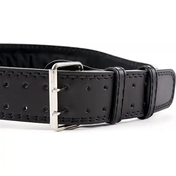 Пояс для тяжелой атлетики Zipro Leather Power Belt