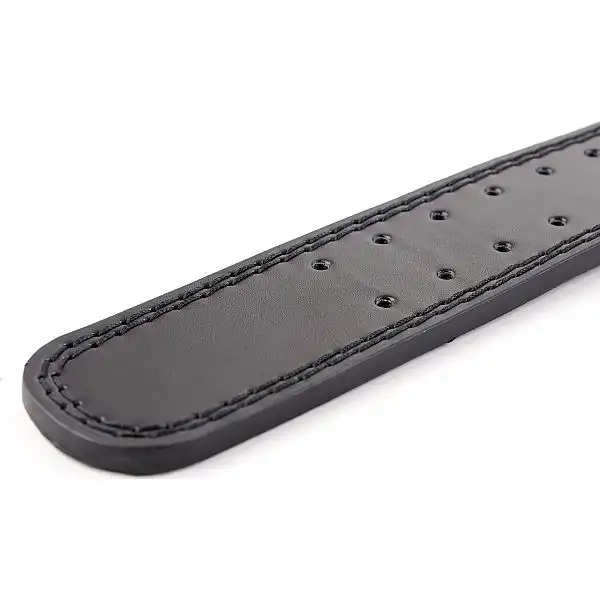 Пояс для тяжелой атлетики Zipro Leather Power Belt