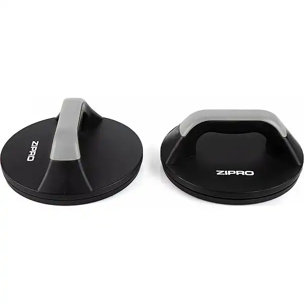 Упоры для отжиманий поворотные Zipro, 2шт