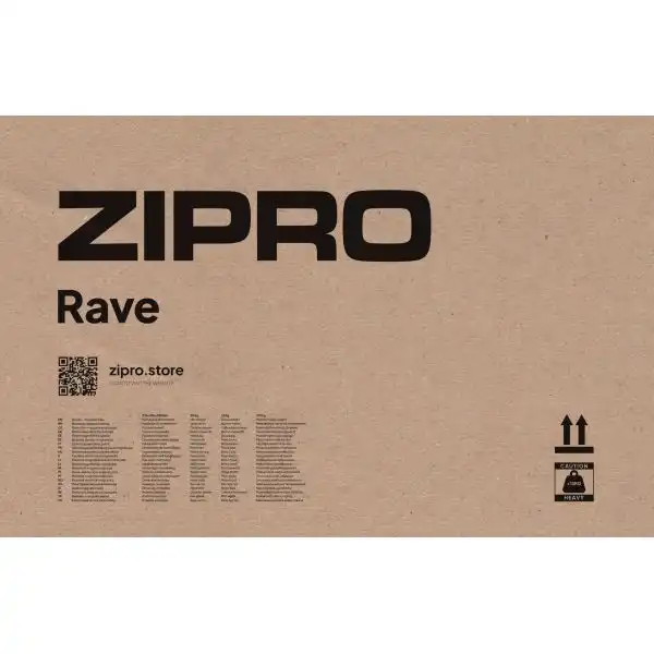 Велотренажер Zipro Rave
