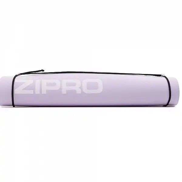 Тренировочный коврик Zipro TPE 183x61x0.6см, фиолетовый