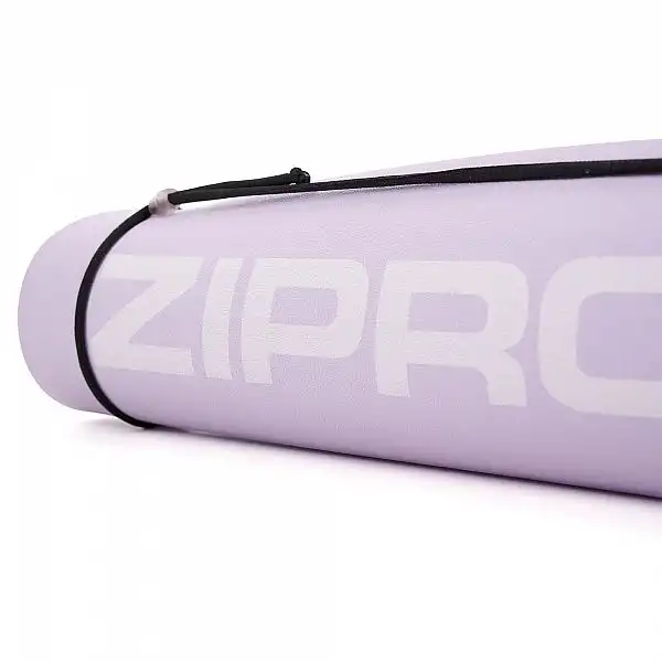 Тренировочный коврик Zipro TPE 183x61x0.6см, фиолетовый