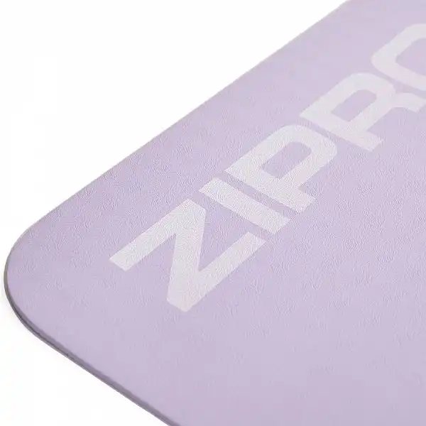 Тренировочный коврик Zipro TPE 183x61x0.6см, фиолетовый
