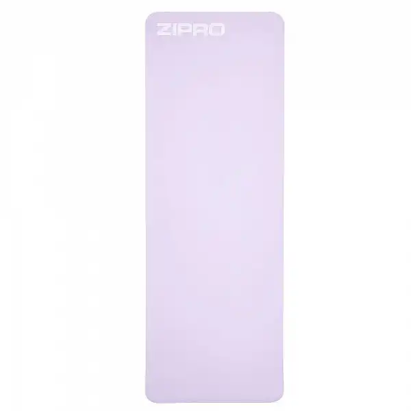 Тренировочный коврик Zipro TPE 183x61x0.6см, фиолетовый