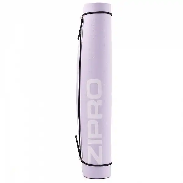 Тренировочный коврик Zipro TPE 183x61x0.6см, фиолетовый