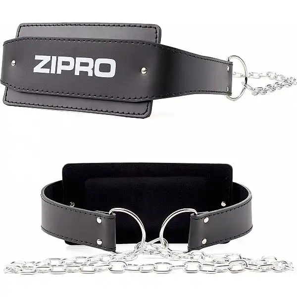 Пояс для обважнювачів Zipro Dip Belt з ланцюгом