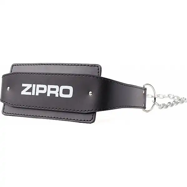 Пояс для обважнювачів Zipro Dip Belt з ланцюгом