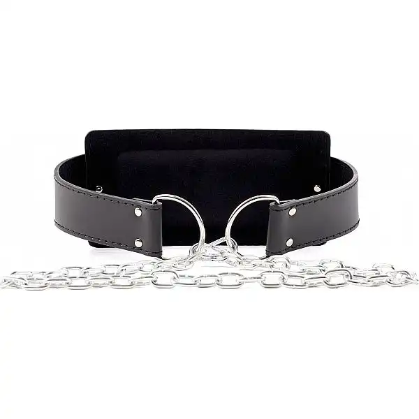 Пояс для обважнювачів Zipro Dip Belt з ланцюгом