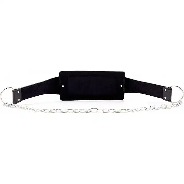 Пояс для обважнювачів Zipro Dip Belt з ланцюгом