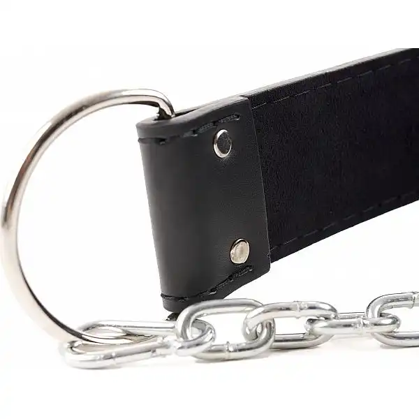 Пояс для обважнювачів Zipro Dip Belt з ланцюгом