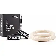 Гімнастичні кільця Zipro Wooden Ring