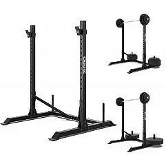 Стійка під штангу Zipro зі штирями для дисків