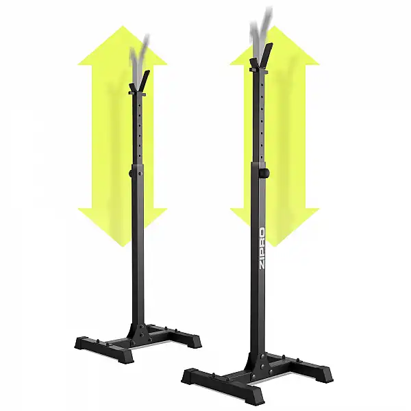Стійки під штангу Zipro