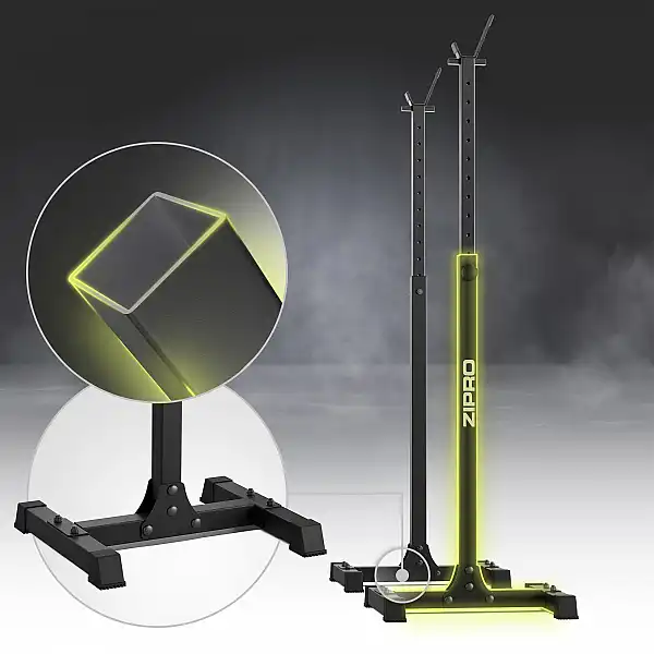 Стійки під штангу Zipro