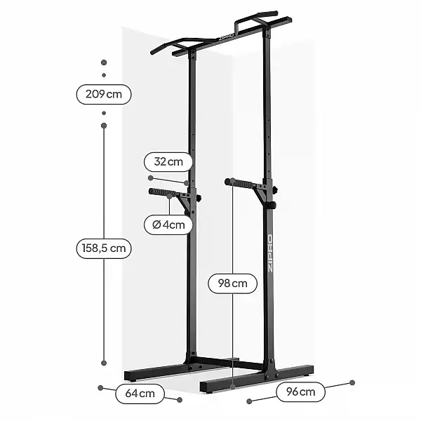 Комбінований станок Zipro